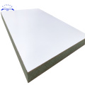 Singer melamine faced 4x8ft 4mm mdf sheet price fiberboard hdf with cheap price